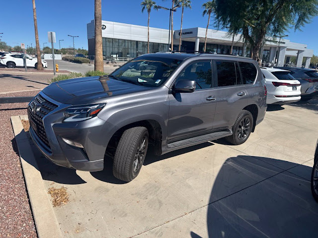 2020 Lexus GX 460