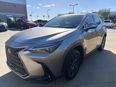 2023 Lexus NX