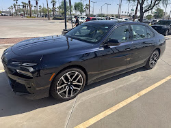 2024 BMW 7 Series 760i xDrive