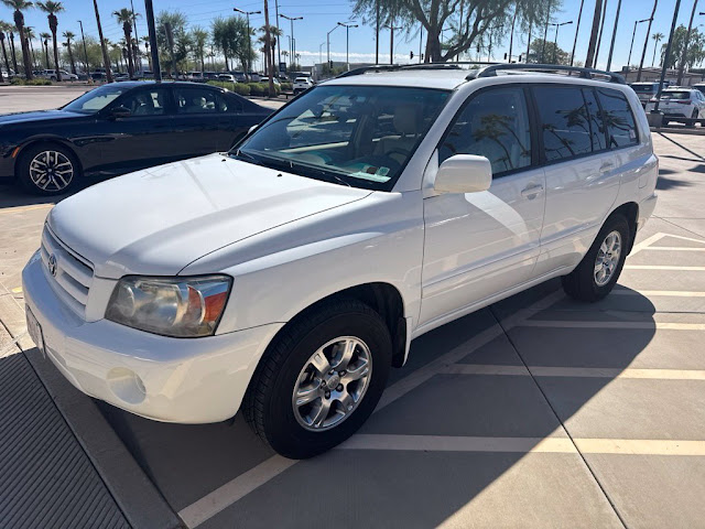 2007 Toyota Highlander V6