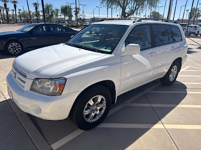 2007 Toyota Highlander