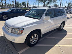 2007 Toyota Highlander V6
